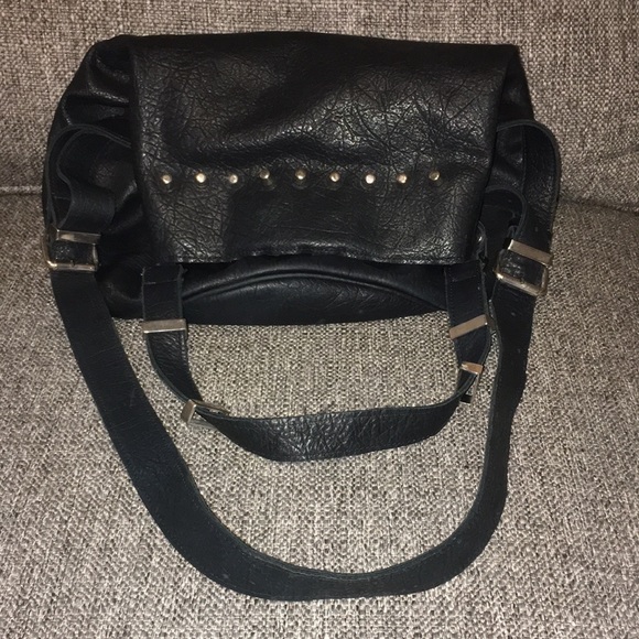 Vintage Leather Bucket bag - Maria Cher - Picture 10 of 10